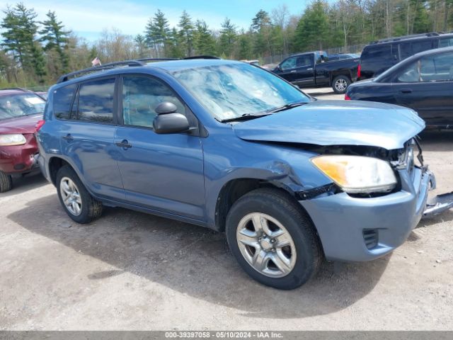 TOYOTA RAV4 2011 jtmbf4dv2bd041990