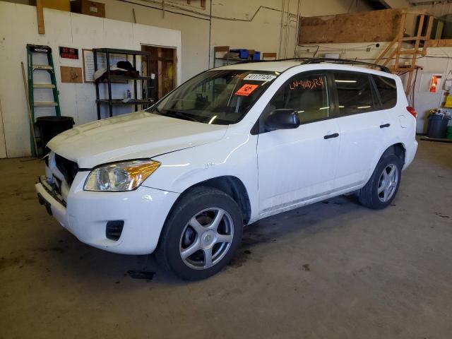 TOYOTA RAV4 2012 jtmbf4dv2c5055190