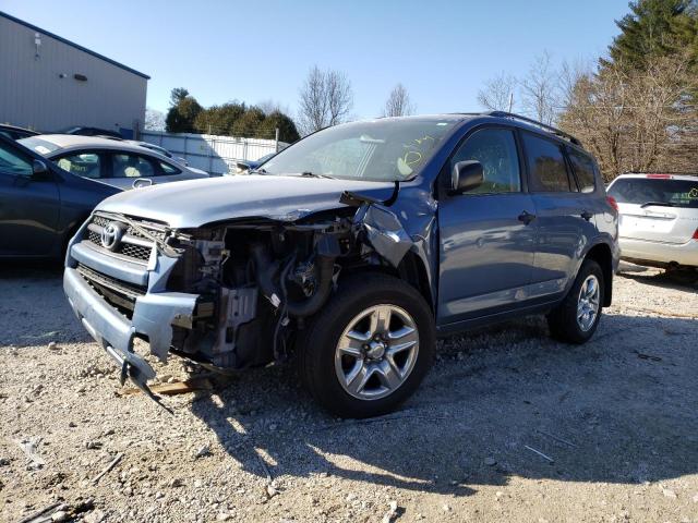 TOYOTA RAV4 2010 jtmbf4dv3a5024365