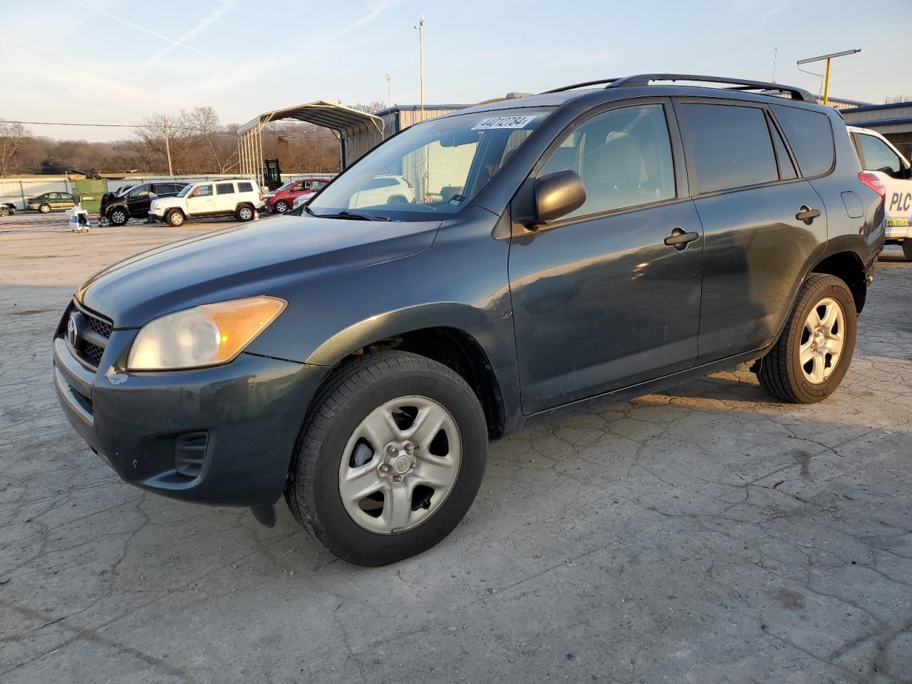 TOYOTA RAV 4 2010 jtmbf4dv3a5036175