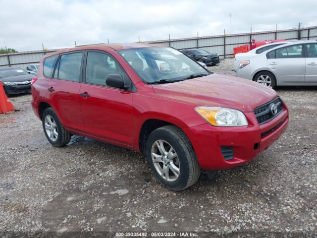 TOYOTA RAV4 2010 jtmbf4dv3ad024825