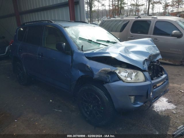 TOYOTA RAV4 2010 jtmbf4dv3ad029684