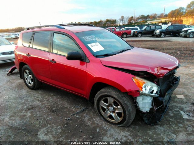 TOYOTA RAV4 2010 jtmbf4dv3ad037302