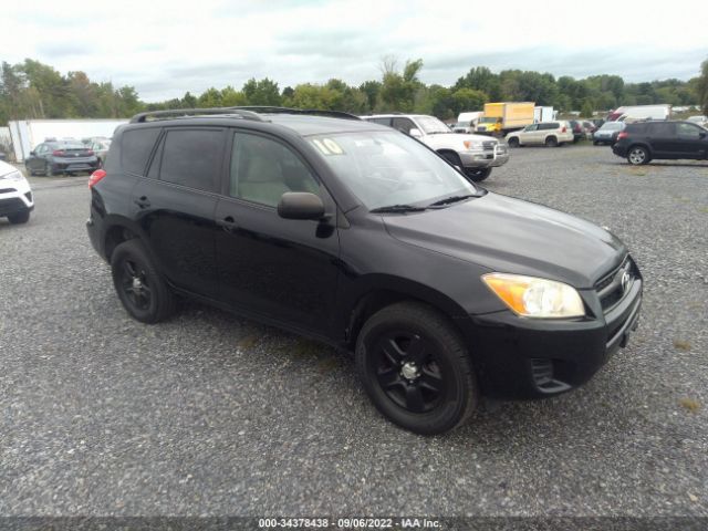 TOYOTA RAV4 2010 jtmbf4dv3ad038353