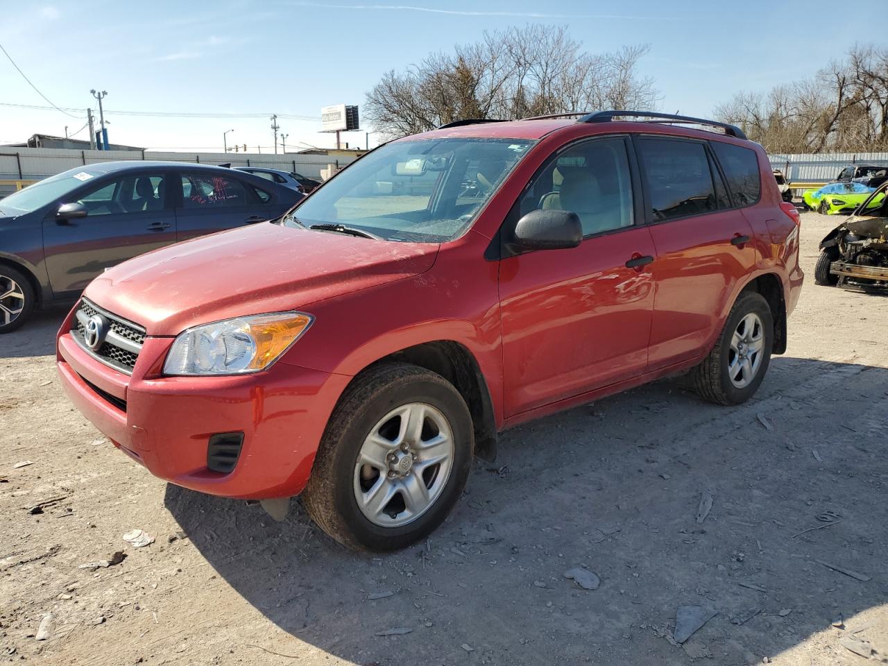 TOYOTA RAV 4 2010 jtmbf4dv3ad038935