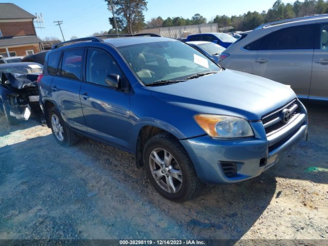 TOYOTA RAV4 2011 jtmbf4dv3b5044911