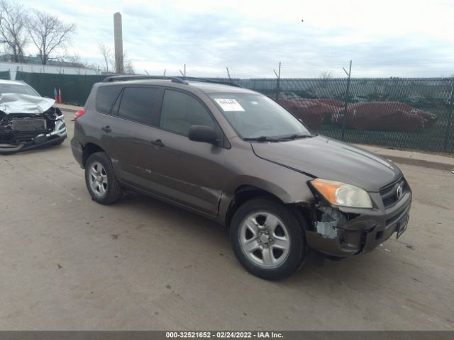 TOYOTA RAV4 2011 jtmbf4dv3b5048862