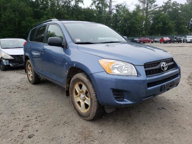 TOYOTA RAV4 2011 jtmbf4dv3bd040640