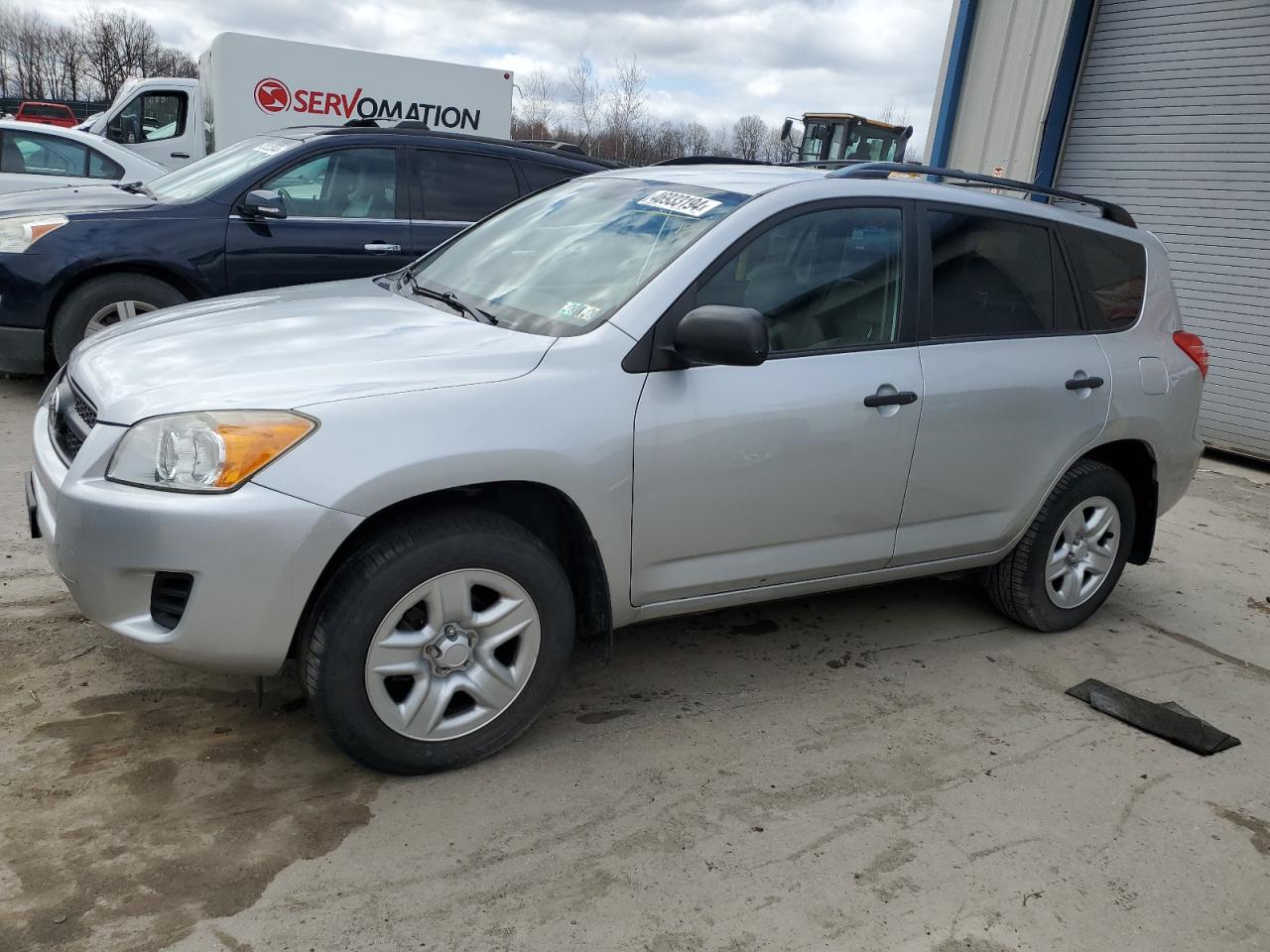 TOYOTA RAV 4 2011 jtmbf4dv3bd042906