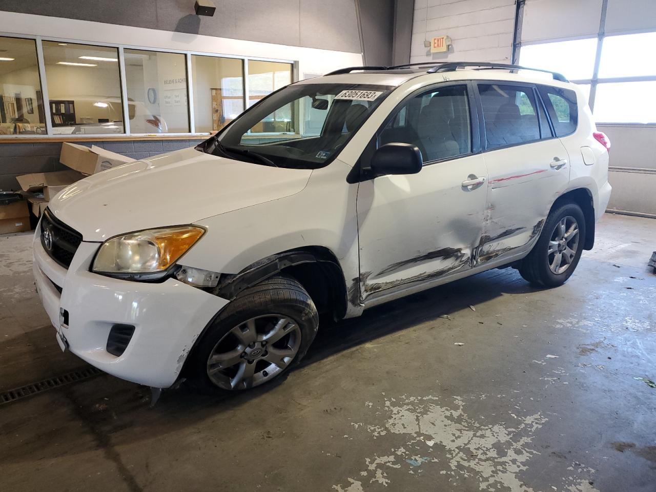 TOYOTA RAV 4 2012 jtmbf4dv3c5053335