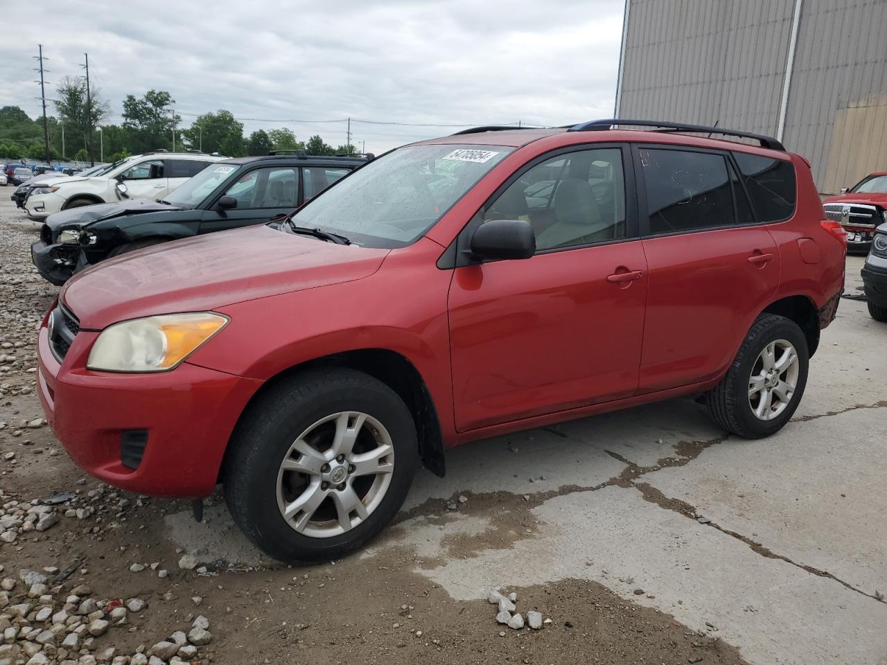 TOYOTA RAV 4 2012 jtmbf4dv3c5054405