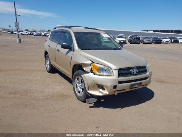 TOYOTA RAV4 2010 jtmbf4dv4a5027078