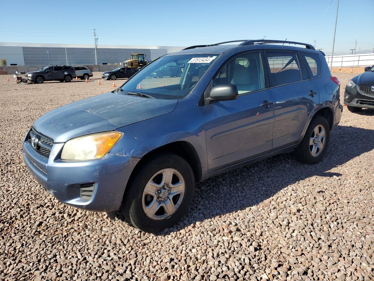 TOYOTA RAV 4 2010 jtmbf4dv4a5032832