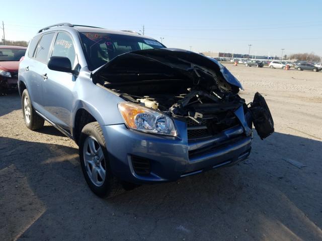 TOYOTA RAV4 2010 jtmbf4dv4ad027409