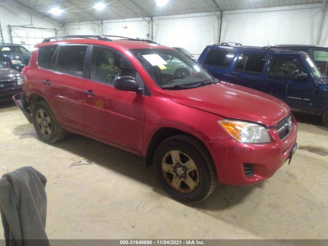 TOYOTA RAV4 2010 jtmbf4dv4ad027815