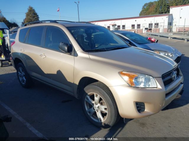 TOYOTA RAV4 2011 jtmbf4dv4b5046540