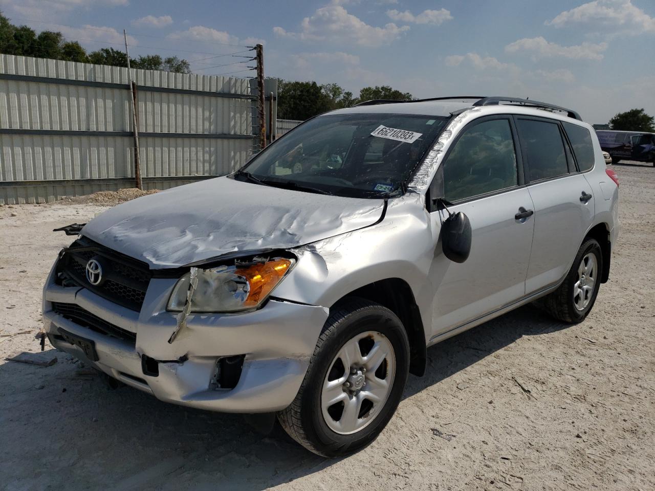 TOYOTA RAV 4 2011 jtmbf4dv4bd042994