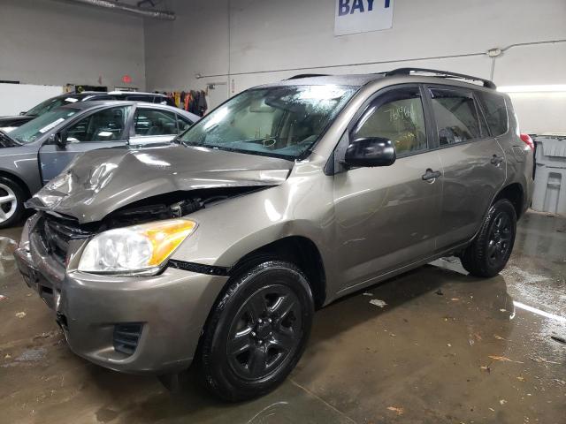 TOYOTA RAV4 2012 jtmbf4dv4c5054512