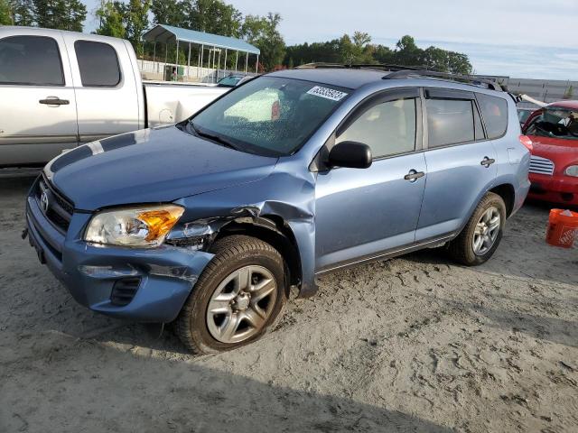 TOYOTA RAV4 2012 jtmbf4dv4cd045105