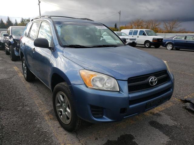 TOYOTA RAV4 2010 jtmbf4dv5a5018650