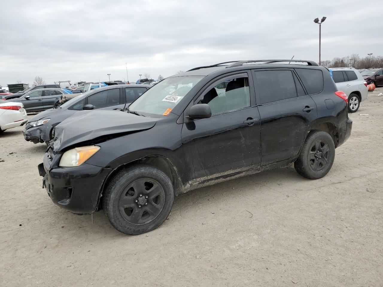 TOYOTA RAV 4 2010 jtmbf4dv5ad023661