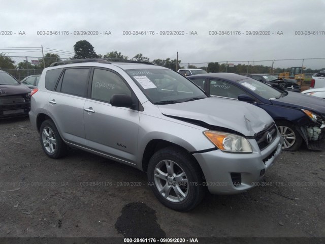 TOYOTA RAV4 2012 jtmbf4dv5c5051487