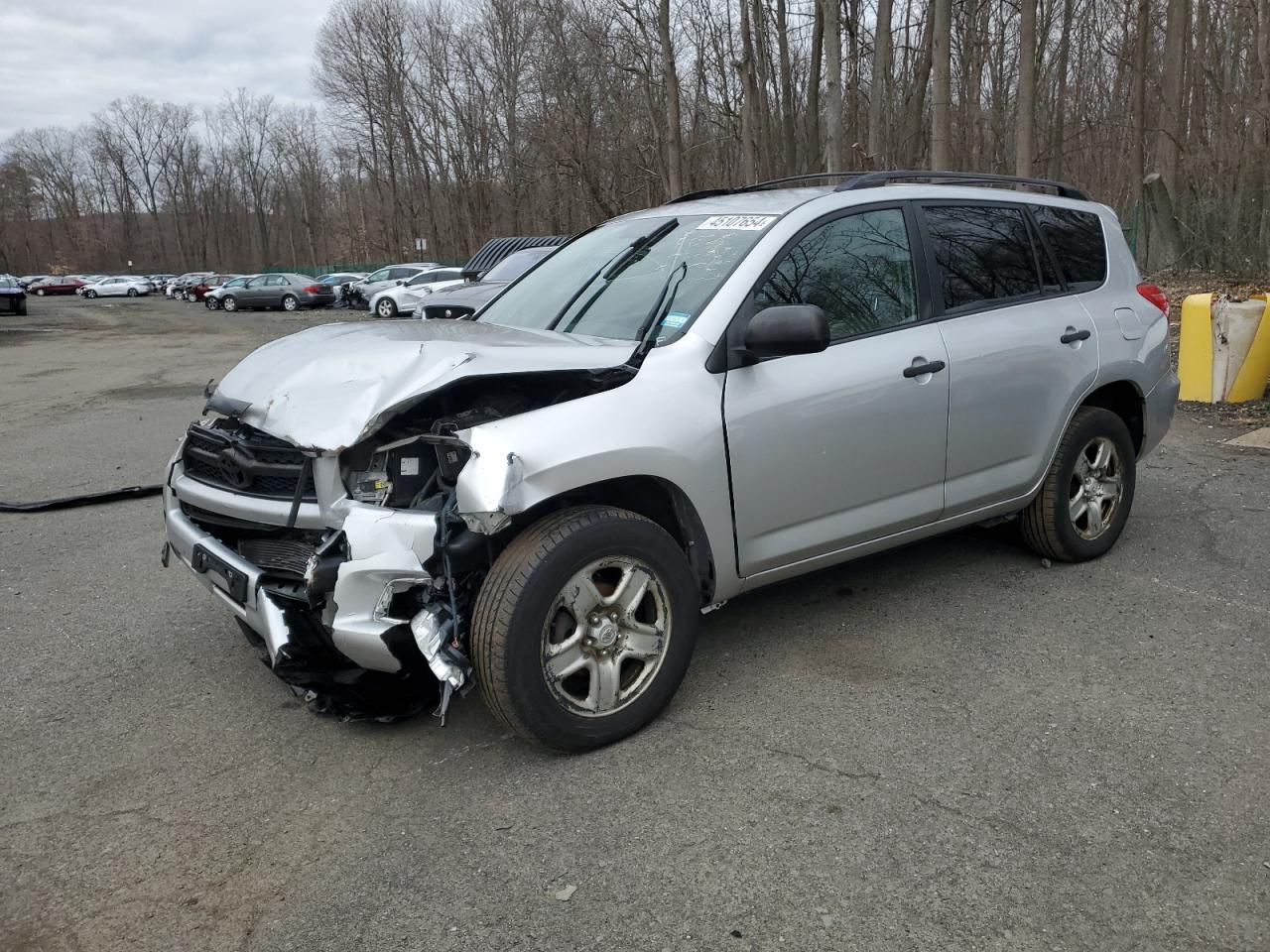 TOYOTA RAV 4 2010 jtmbf4dv6ad034846