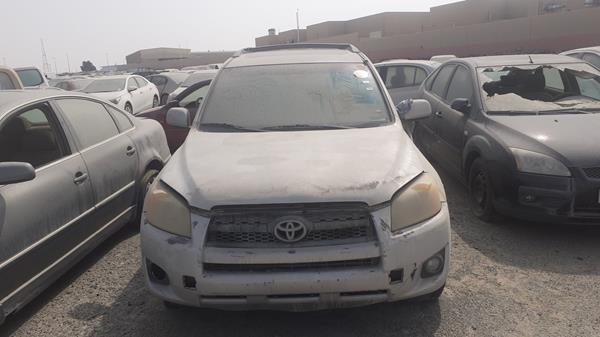 TOYOTA RAV 4 2011 jtmbf4dv6b5045566