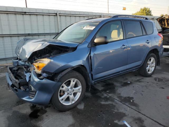 TOYOTA RAV4 2011 jtmbf4dv6b5045776