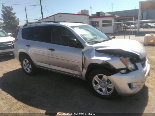 TOYOTA RAV4 2011 jtmbf4dv6bd042317