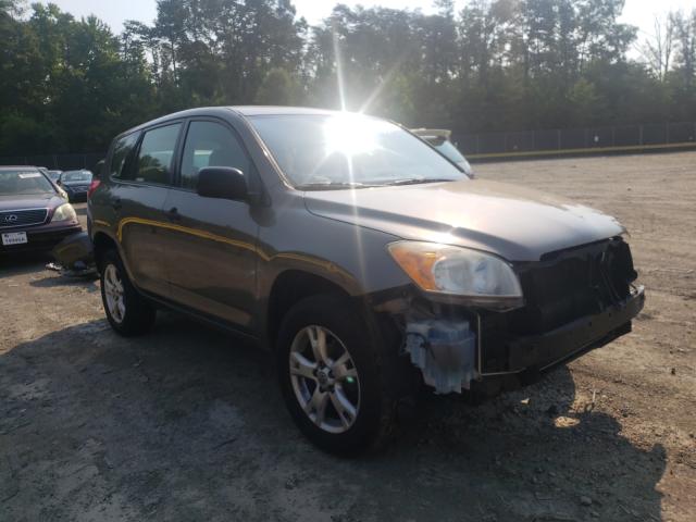 TOYOTA RAV4 2010 jtmbf4dv7a5020612