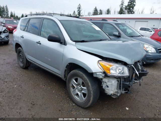 TOYOTA RAV4 2010 jtmbf4dv7ad022964