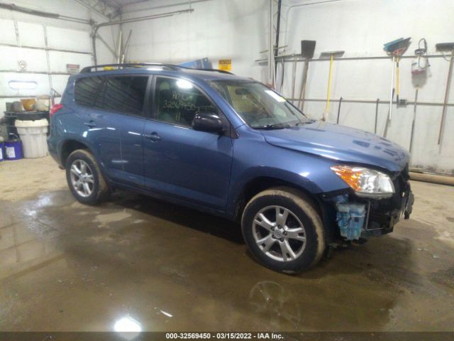 TOYOTA RAV4 2011 jtmbf4dv7b5040201