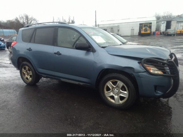 TOYOTA RAV4 2011 jtmbf4dv7b5040506