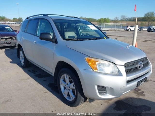 TOYOTA RAV4 2011 jtmbf4dv7b5045074