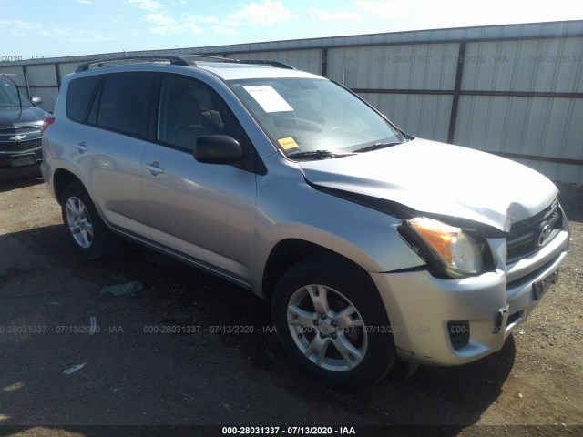 TOYOTA RAV4 2011 jtmbf4dv7b5047424