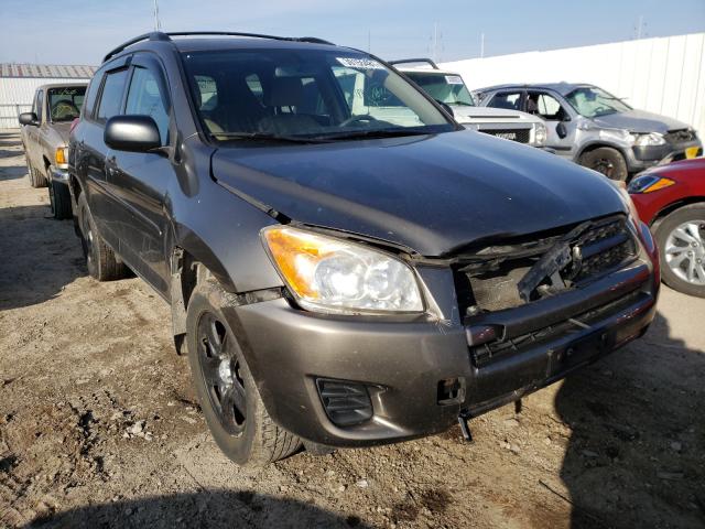 TOYOTA RAV4 2011 jtmbf4dv7bd040754