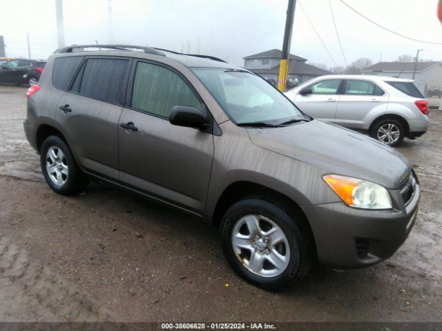 TOYOTA RAV4 2012 jtmbf4dv7c5056450