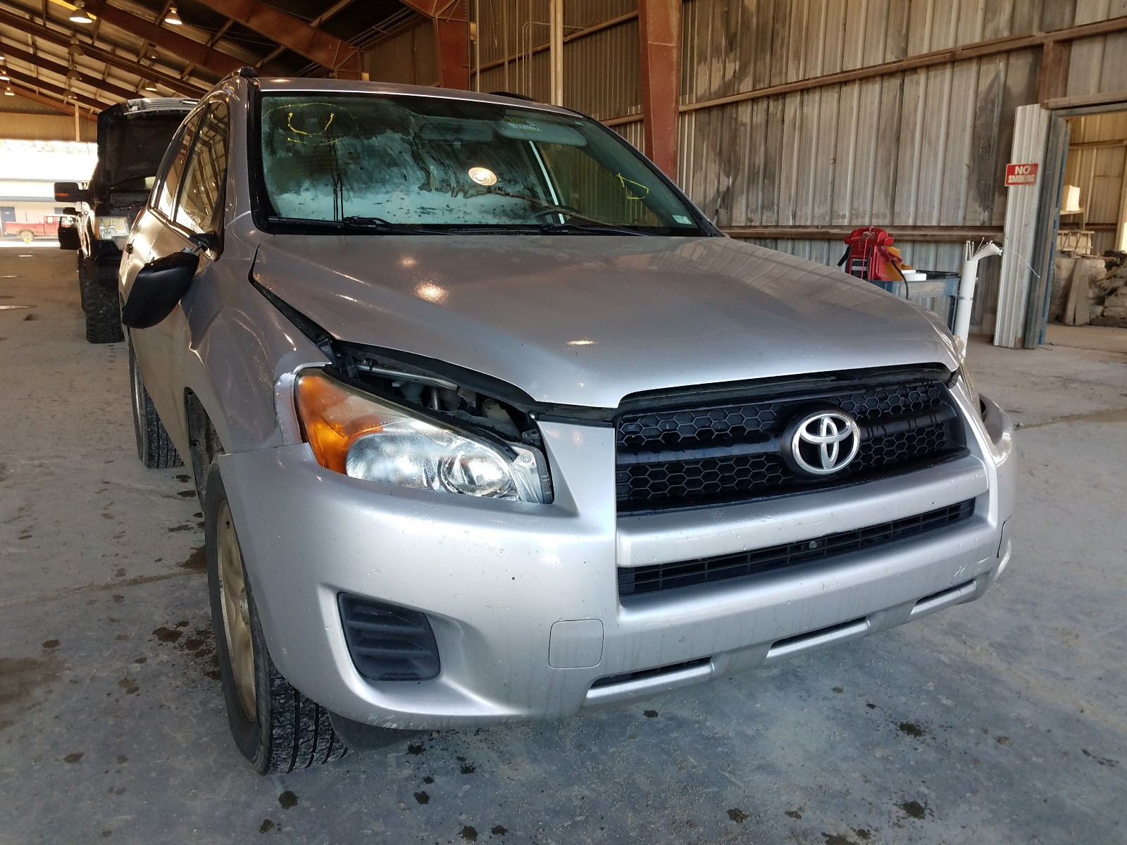 TOYOTA RAV4 2012 jtmbf4dv7cd045308