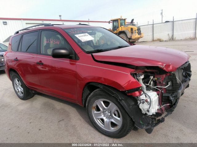 TOYOTA RAV4 2012 jtmbf4dv8c5054156