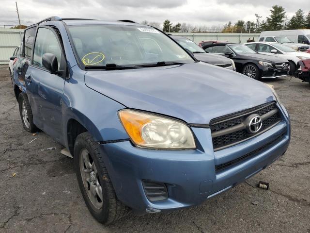 TOYOTA RAV4 2011 jtmbf4dv9b5040717