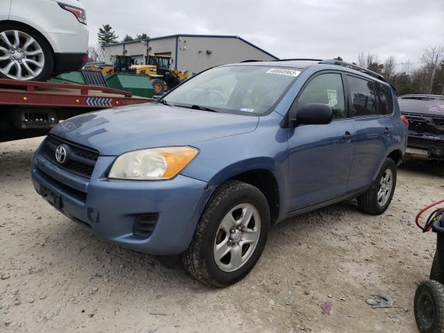 TOYOTA RAV4 2011 jtmbf4dv9b5041687