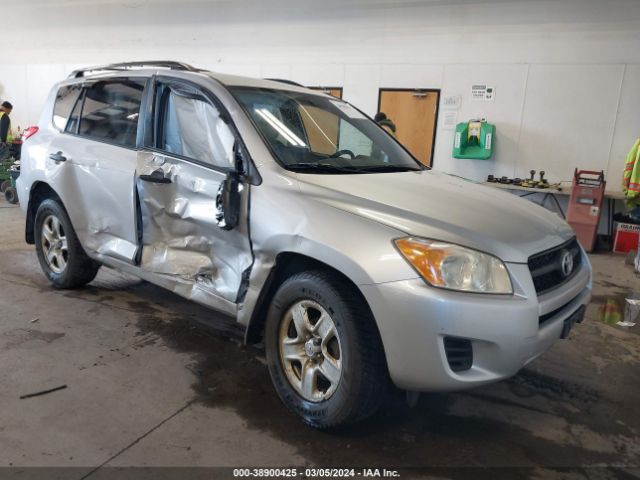 TOYOTA RAV4 2011 jtmbf4dv9b5041978