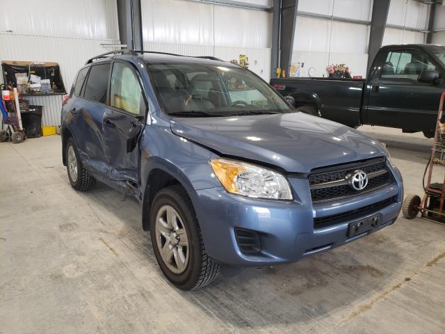 TOYOTA RAV4 2011 jtmbf4dv9b5047019