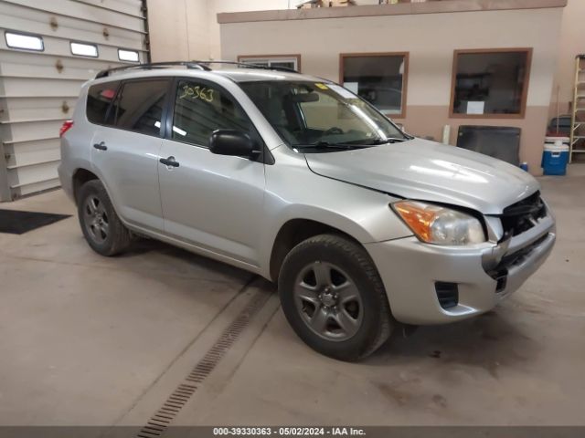 TOYOTA RAV4 2011 jtmbf4dv9bd040979