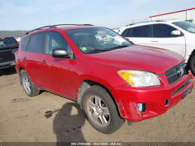 TOYOTA RAV4 2011 jtmbf4dv9bd042456