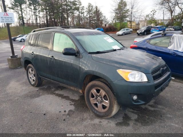 TOYOTA RAV4 2010 jtmbf4dvxa5036514