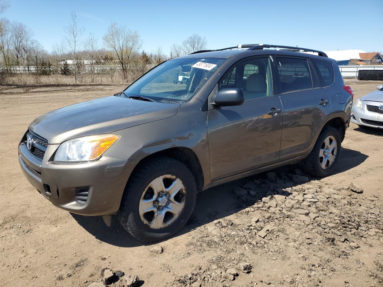 TOYOTA RAV 4 2010 jtmbf4dvxa5037002