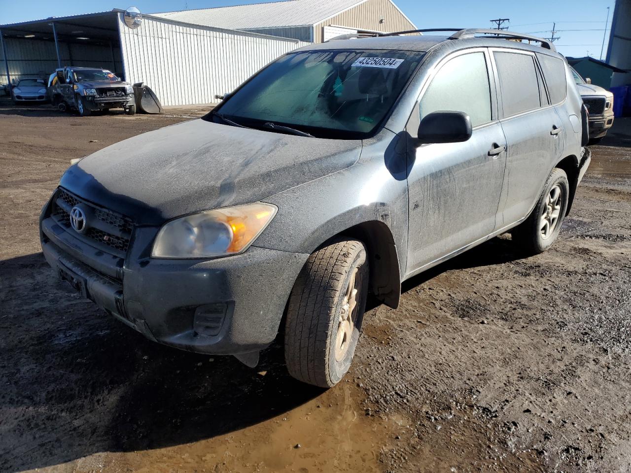 TOYOTA RAV 4 2010 jtmbf4dvxad022506