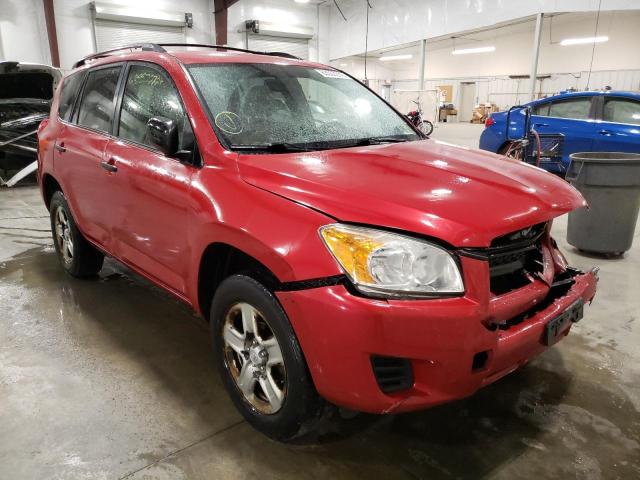 TOYOTA RAV4 2010 jtmbf4dvxad022909